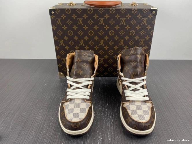 Rep Jordan Air LV OFF-WHITE x 1 0823